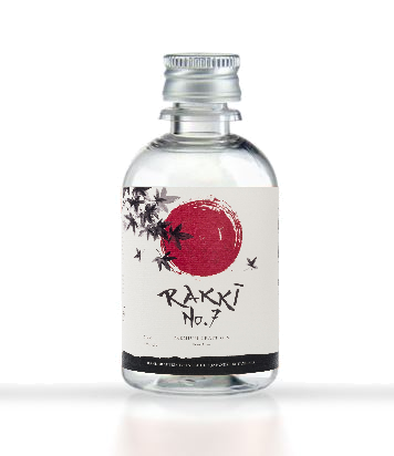Gin - Brentingby Rakki nr. 7, 5 cl